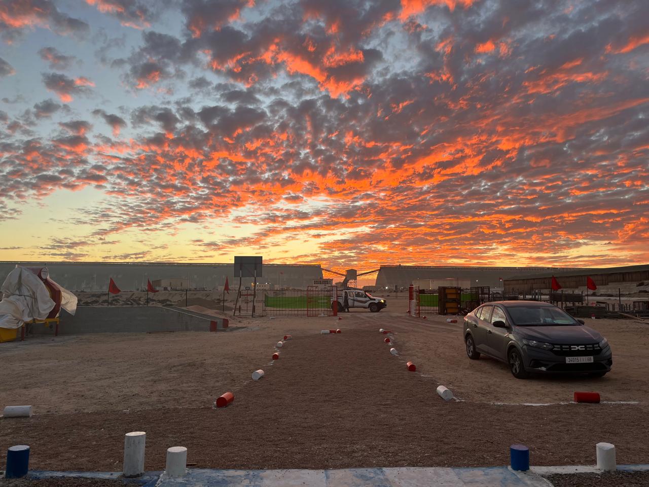 Préparation des surfaces